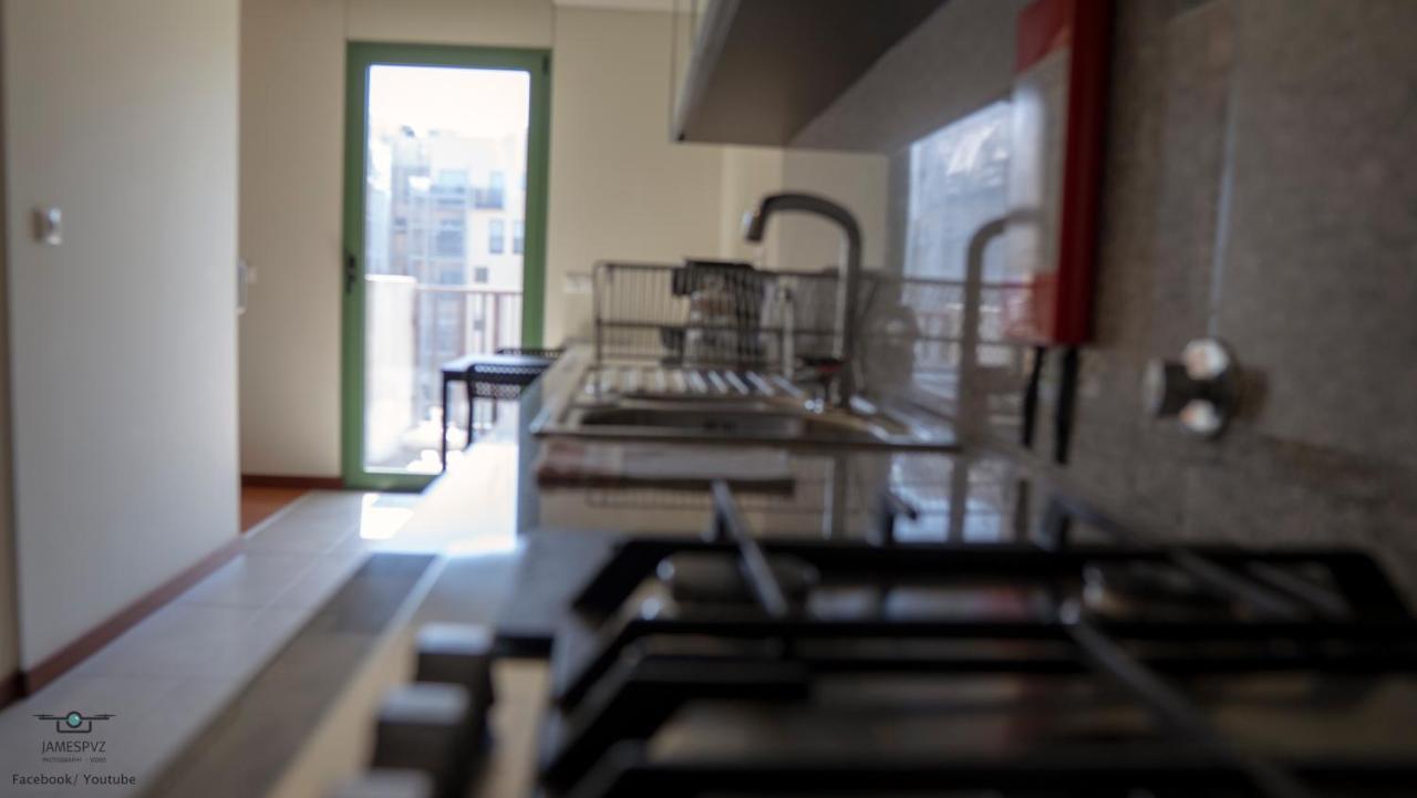 Apartamento Oceanus Park Διαμέρισμα Póvoa de Varzim Εξωτερικό φωτογραφία