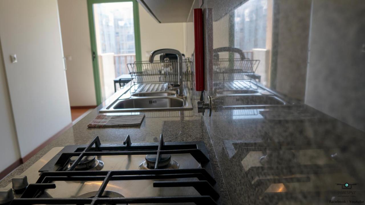 Apartamento Oceanus Park Διαμέρισμα Póvoa de Varzim Εξωτερικό φωτογραφία