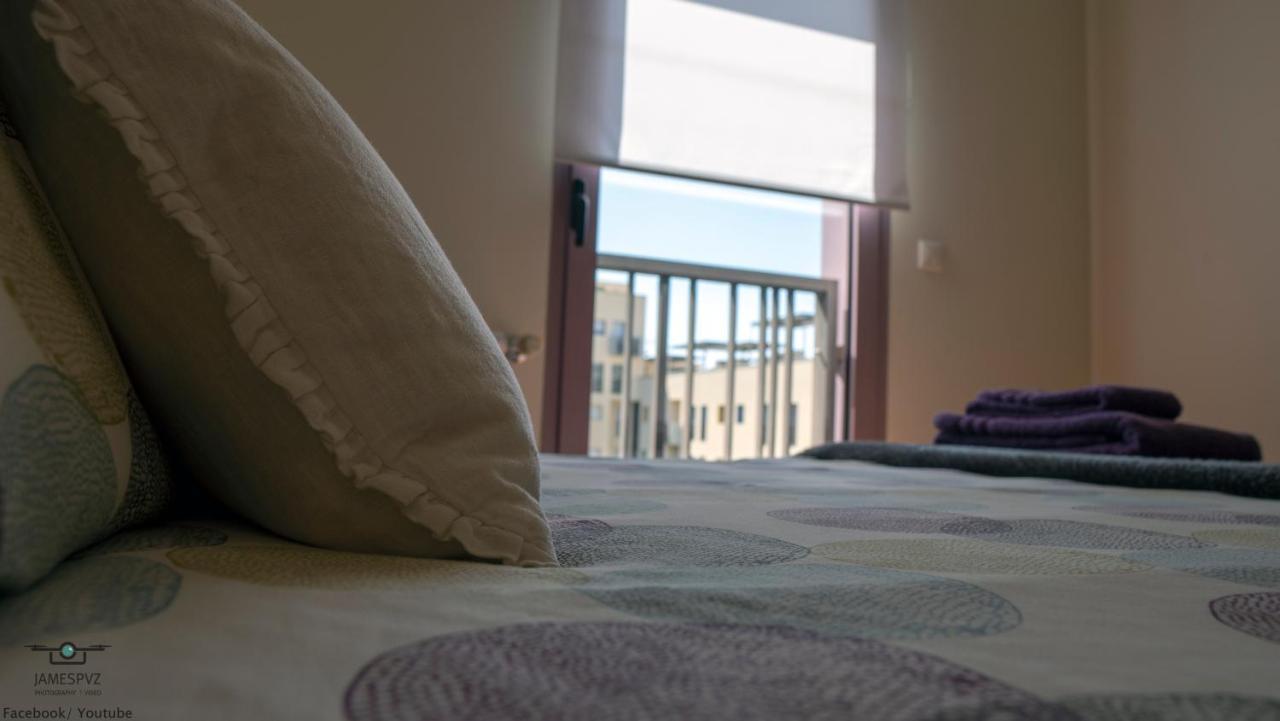 Apartamento Oceanus Park Διαμέρισμα Póvoa de Varzim Εξωτερικό φωτογραφία