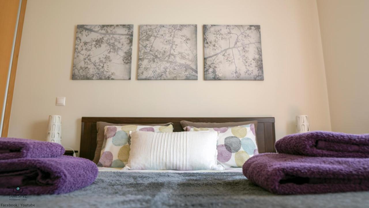 Apartamento Oceanus Park Διαμέρισμα Póvoa de Varzim Εξωτερικό φωτογραφία