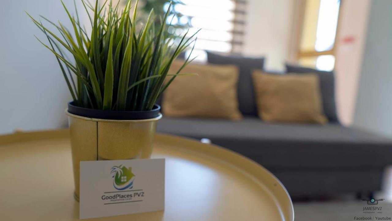 Apartamento Oceanus Park Διαμέρισμα Póvoa de Varzim Εξωτερικό φωτογραφία