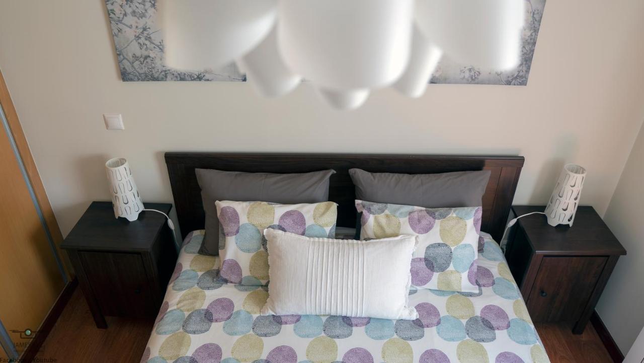 Apartamento Oceanus Park Διαμέρισμα Póvoa de Varzim Εξωτερικό φωτογραφία