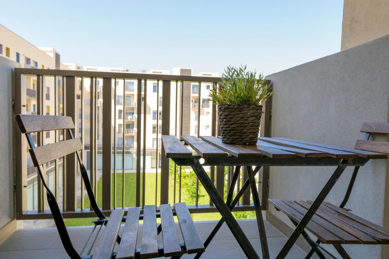 Apartamento Oceanus Park Διαμέρισμα Póvoa de Varzim Εξωτερικό φωτογραφία