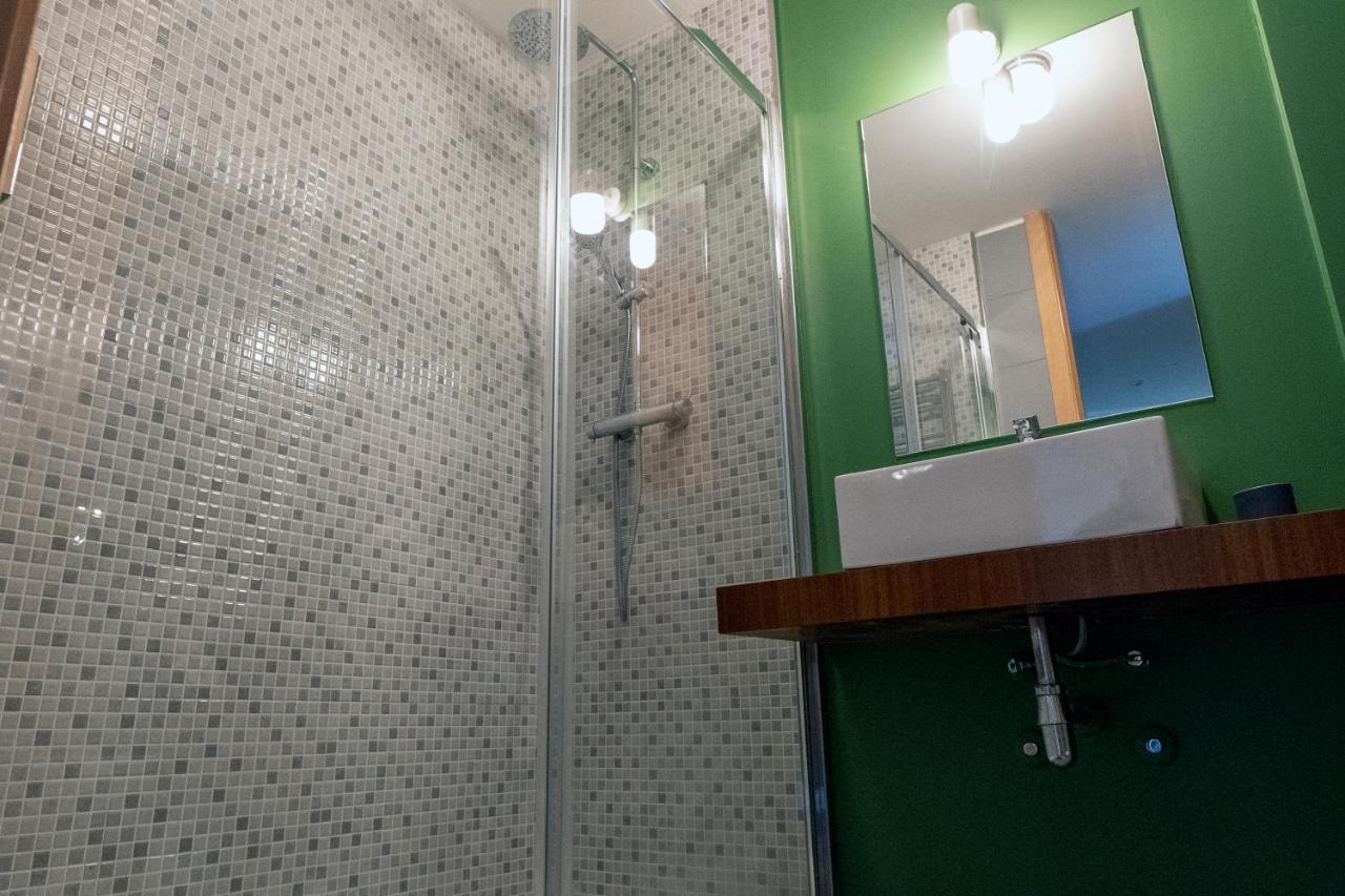 Apartamento Oceanus Park Διαμέρισμα Póvoa de Varzim Εξωτερικό φωτογραφία