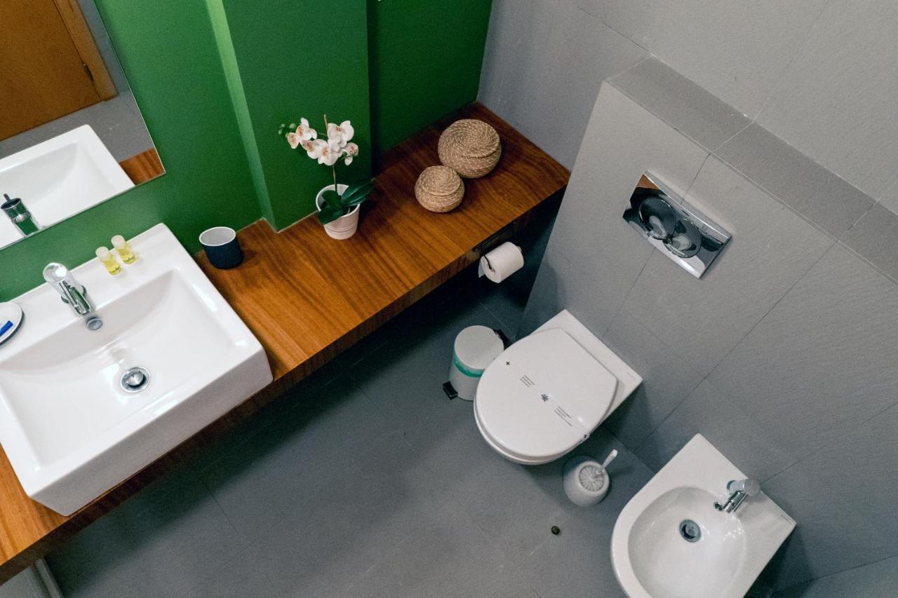 Apartamento Oceanus Park Διαμέρισμα Póvoa de Varzim Εξωτερικό φωτογραφία