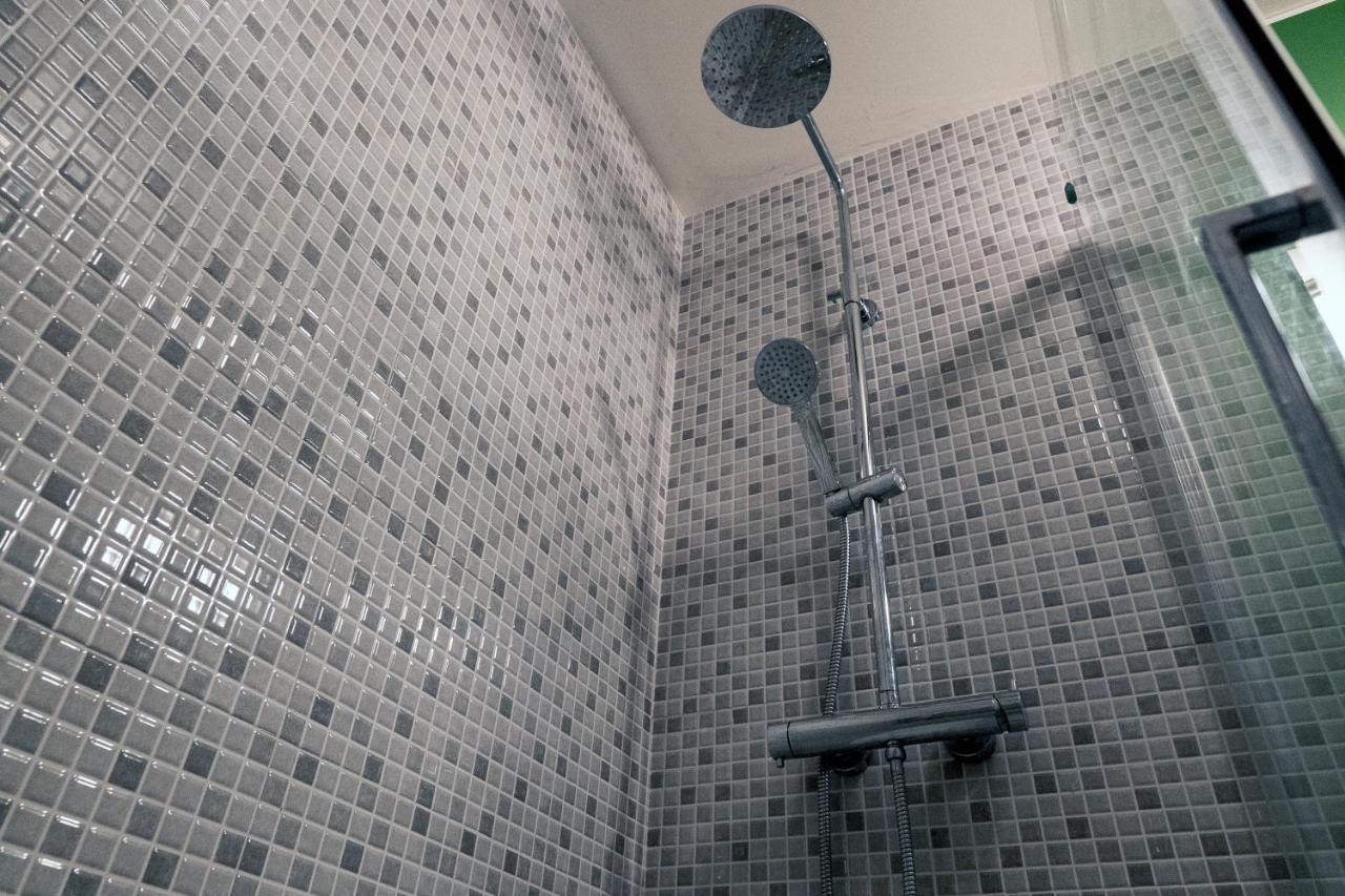 Apartamento Oceanus Park Διαμέρισμα Póvoa de Varzim Εξωτερικό φωτογραφία
