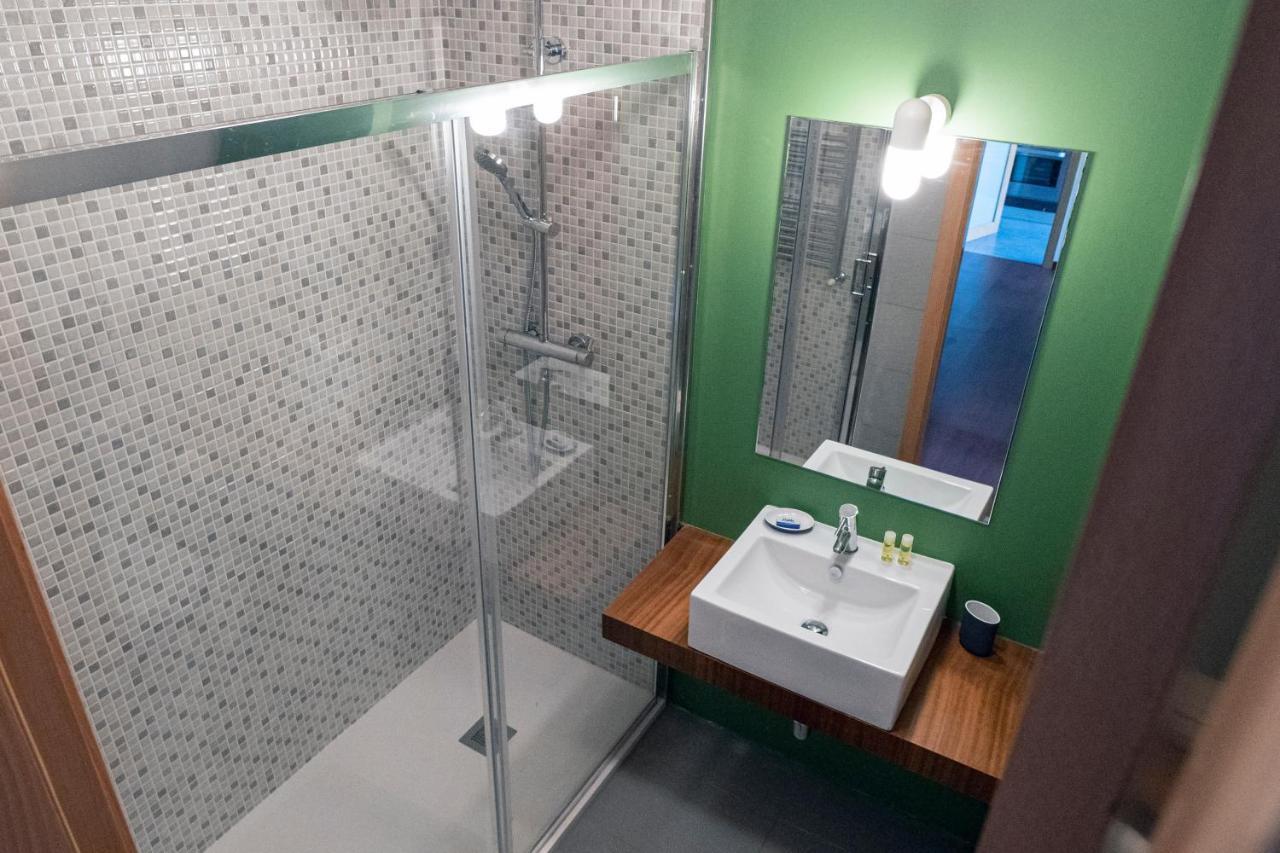 Apartamento Oceanus Park Διαμέρισμα Póvoa de Varzim Εξωτερικό φωτογραφία