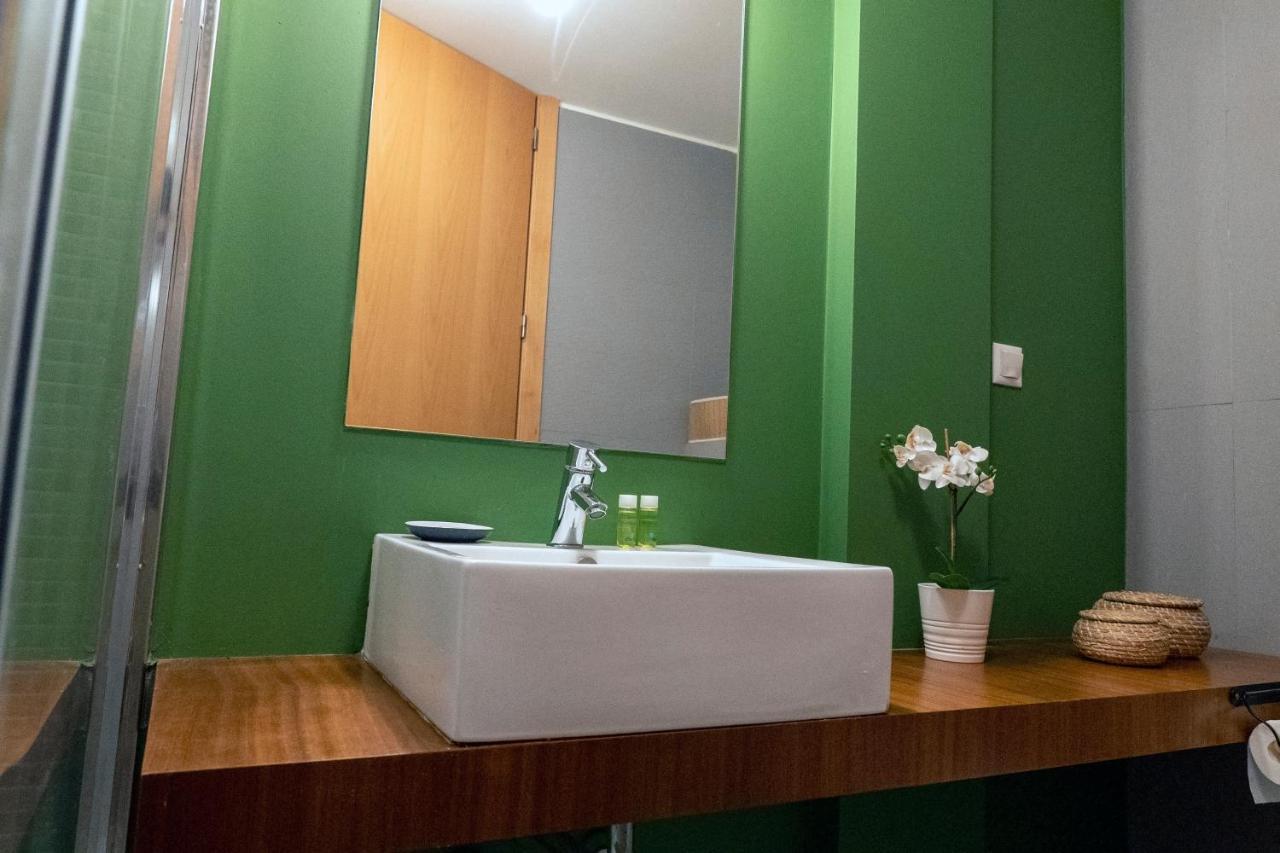 Apartamento Oceanus Park Διαμέρισμα Póvoa de Varzim Εξωτερικό φωτογραφία