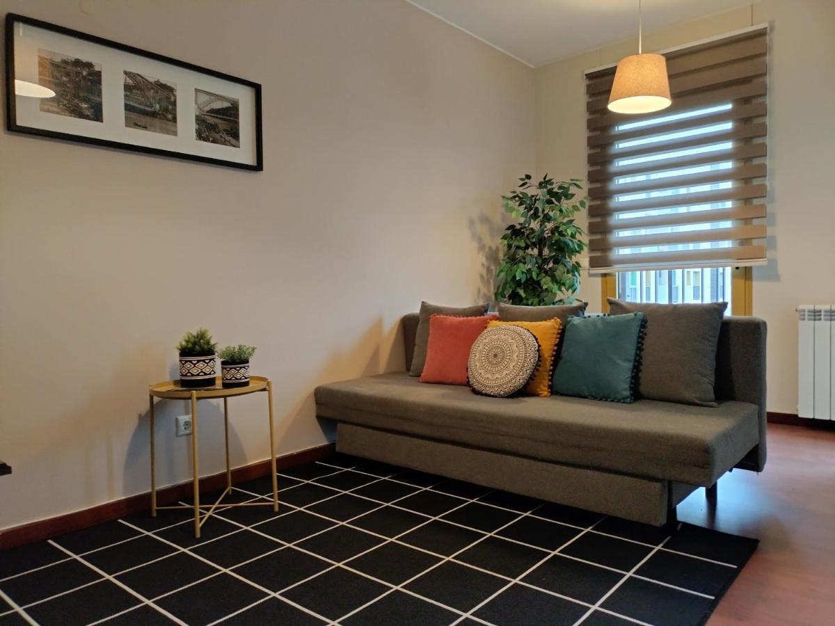 Apartamento Oceanus Park Διαμέρισμα Póvoa de Varzim Εξωτερικό φωτογραφία