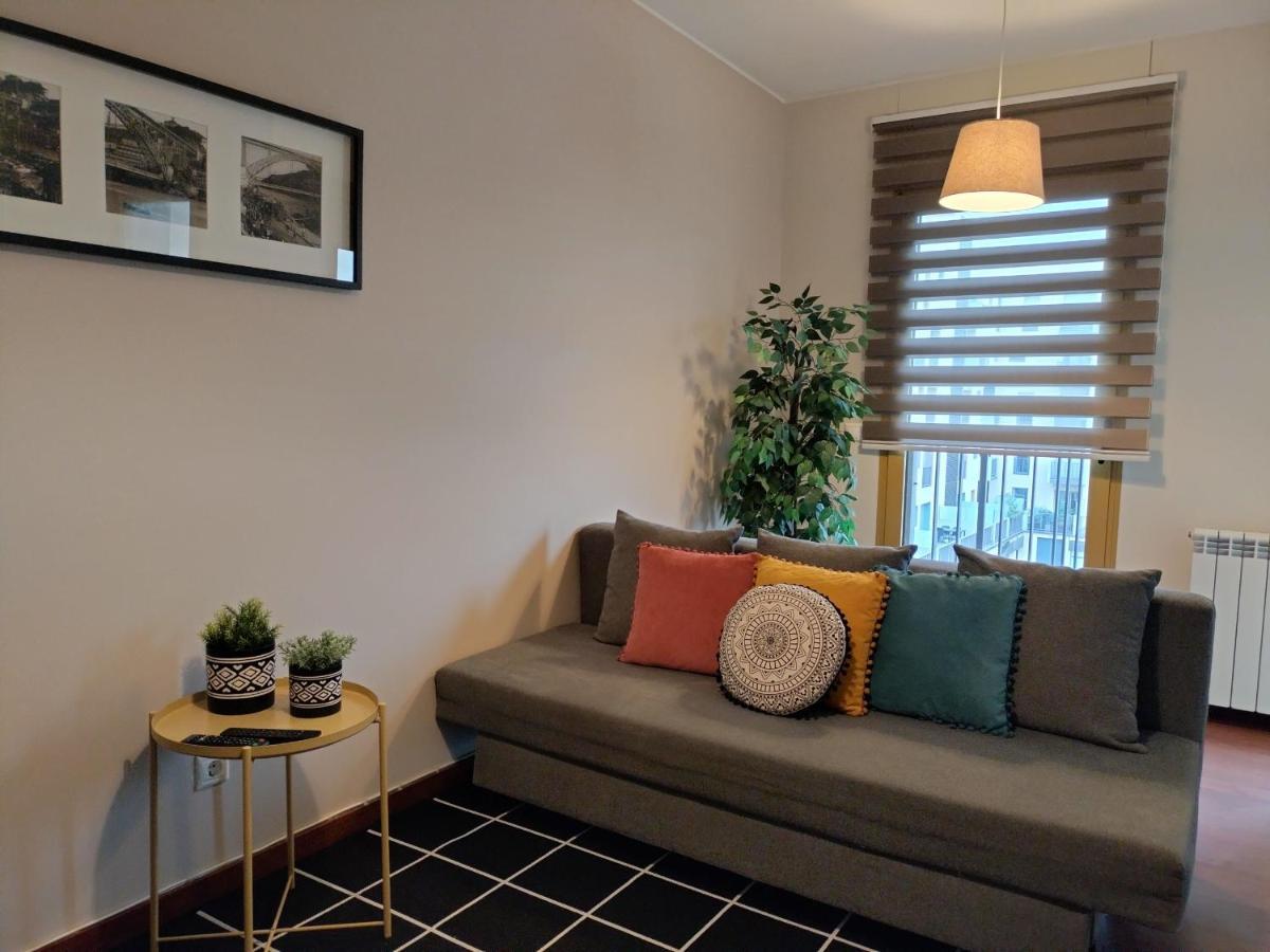 Apartamento Oceanus Park Διαμέρισμα Póvoa de Varzim Εξωτερικό φωτογραφία
