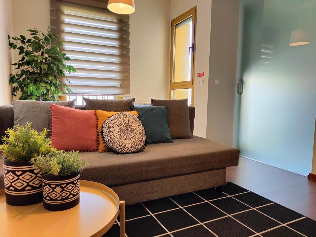 Apartamento Oceanus Park Διαμέρισμα Póvoa de Varzim Εξωτερικό φωτογραφία