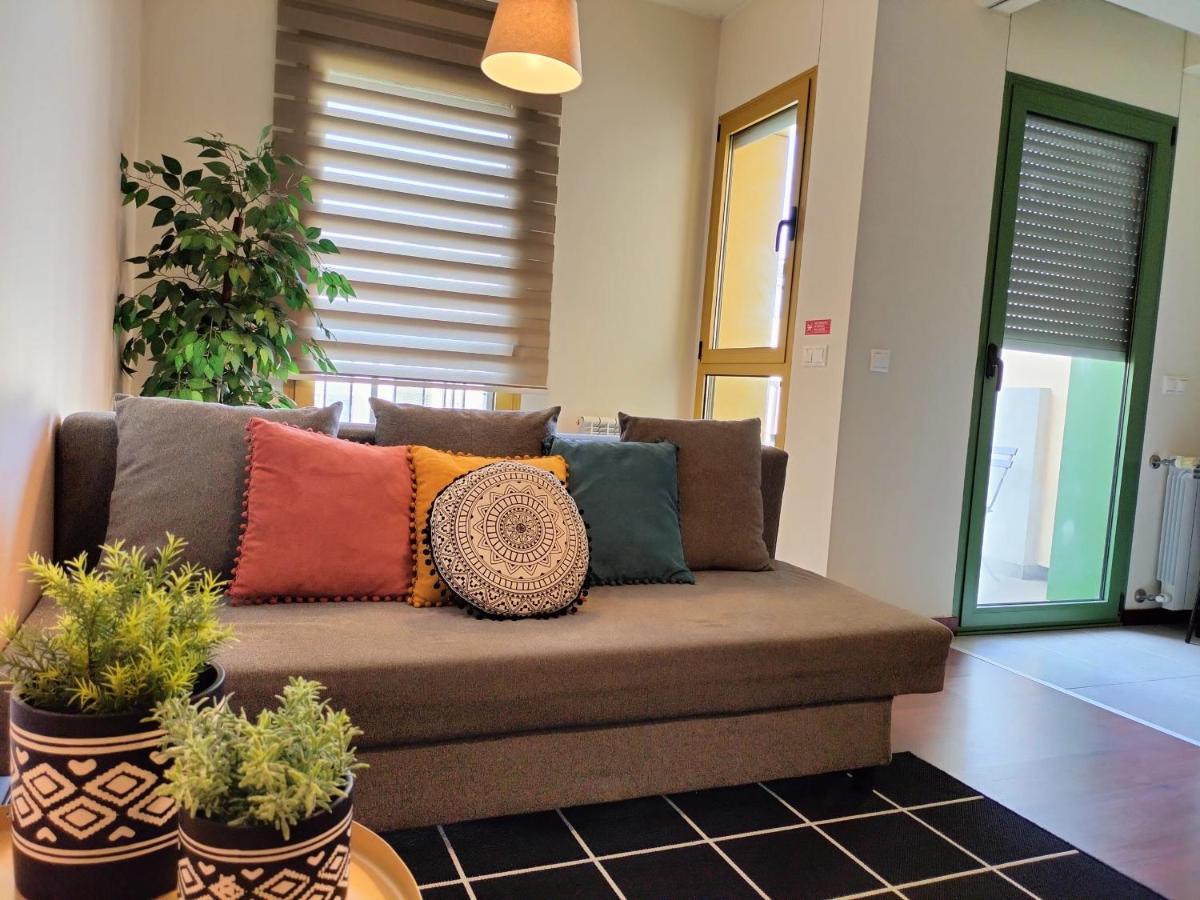 Apartamento Oceanus Park Διαμέρισμα Póvoa de Varzim Εξωτερικό φωτογραφία