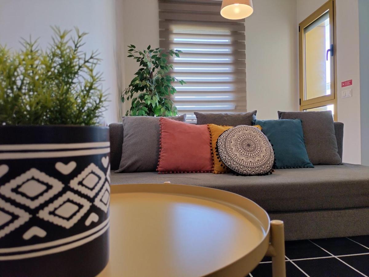 Apartamento Oceanus Park Διαμέρισμα Póvoa de Varzim Εξωτερικό φωτογραφία