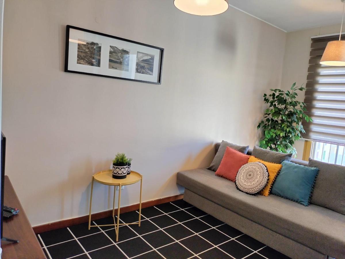 Apartamento Oceanus Park Διαμέρισμα Póvoa de Varzim Εξωτερικό φωτογραφία