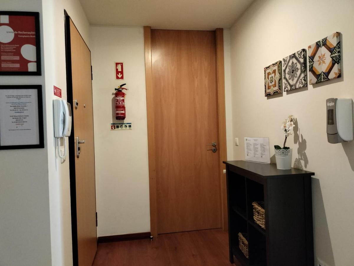 Apartamento Oceanus Park Διαμέρισμα Póvoa de Varzim Εξωτερικό φωτογραφία