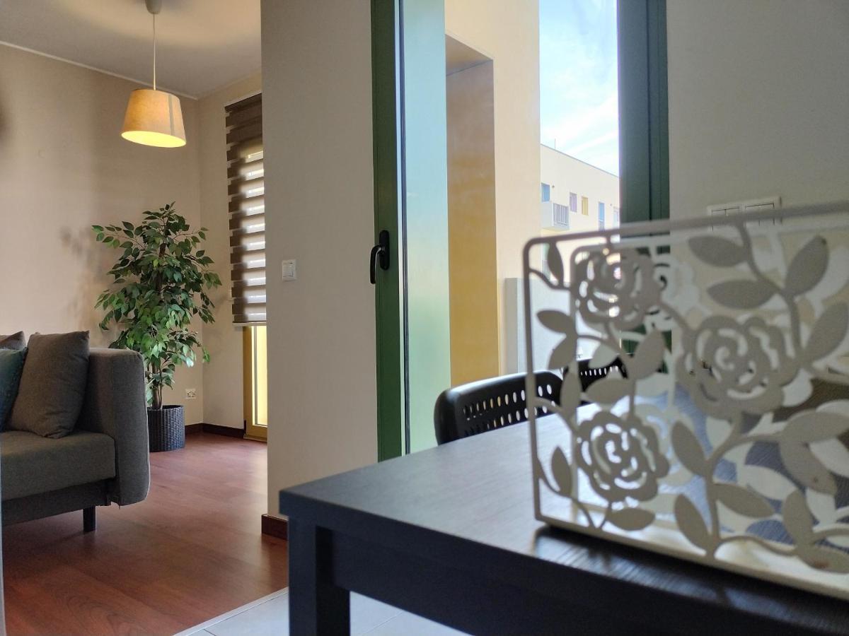 Apartamento Oceanus Park Διαμέρισμα Póvoa de Varzim Εξωτερικό φωτογραφία