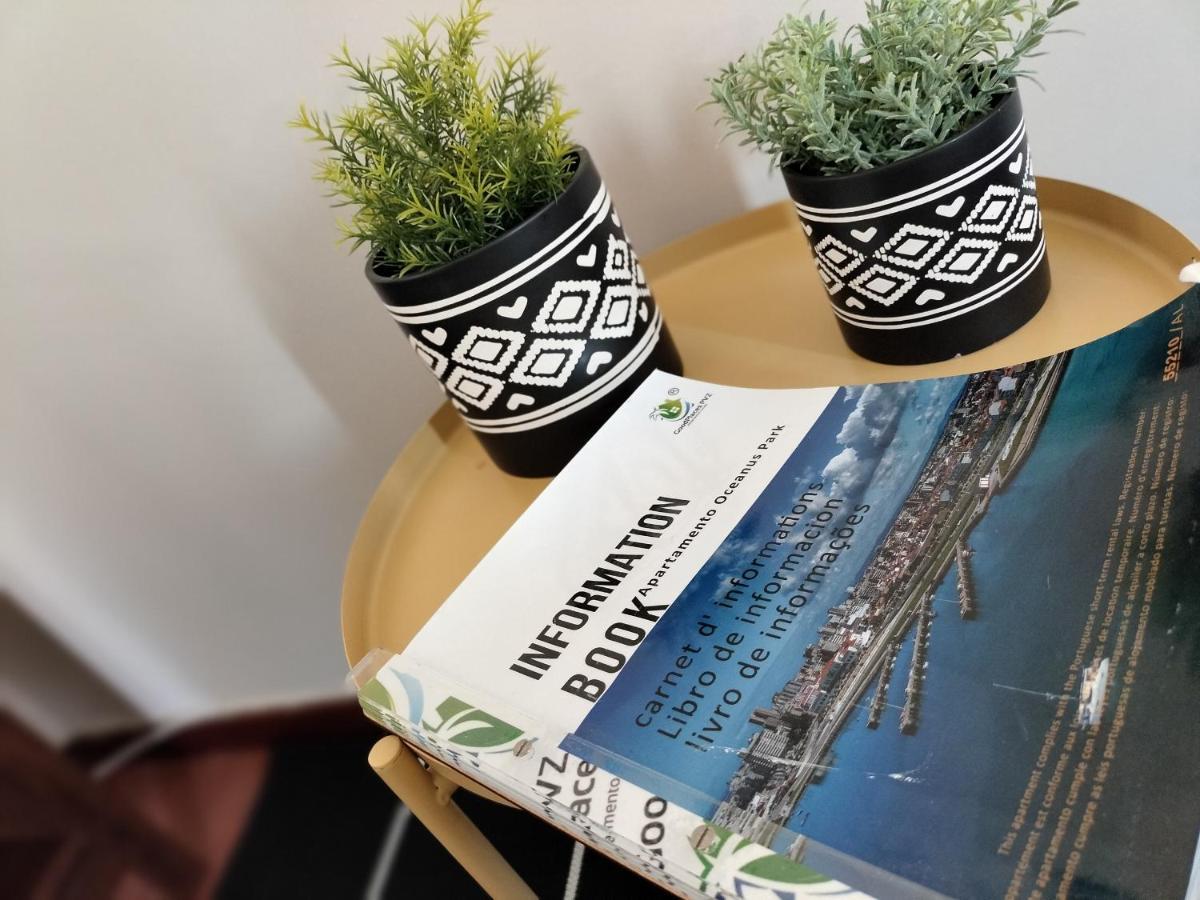 Apartamento Oceanus Park Διαμέρισμα Póvoa de Varzim Εξωτερικό φωτογραφία