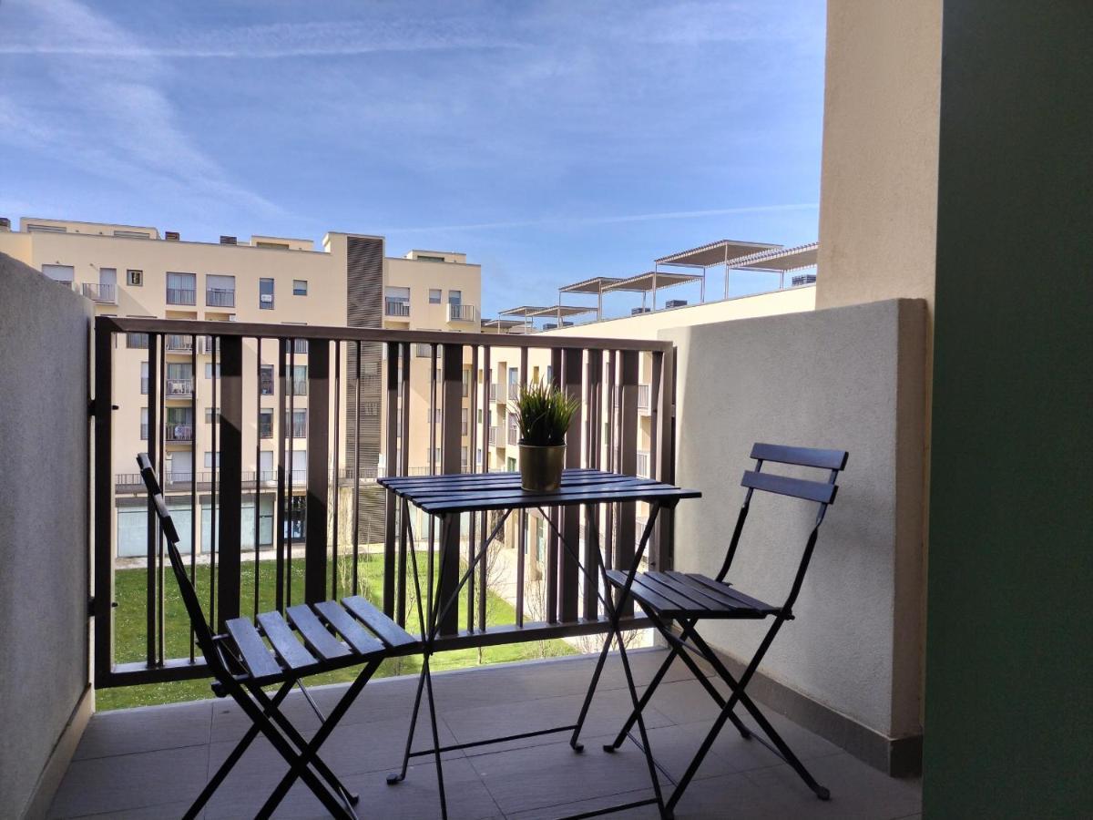 Apartamento Oceanus Park Διαμέρισμα Póvoa de Varzim Εξωτερικό φωτογραφία