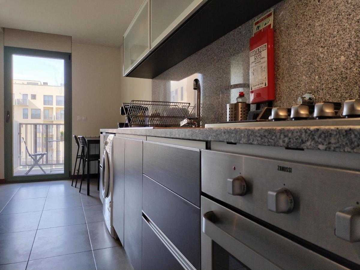 Apartamento Oceanus Park Διαμέρισμα Póvoa de Varzim Εξωτερικό φωτογραφία
