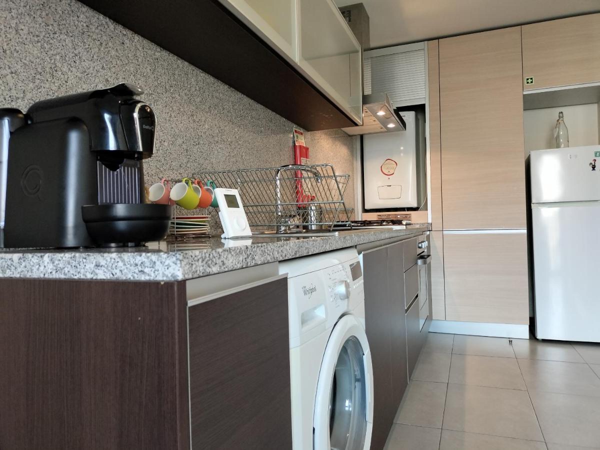 Apartamento Oceanus Park Διαμέρισμα Póvoa de Varzim Εξωτερικό φωτογραφία