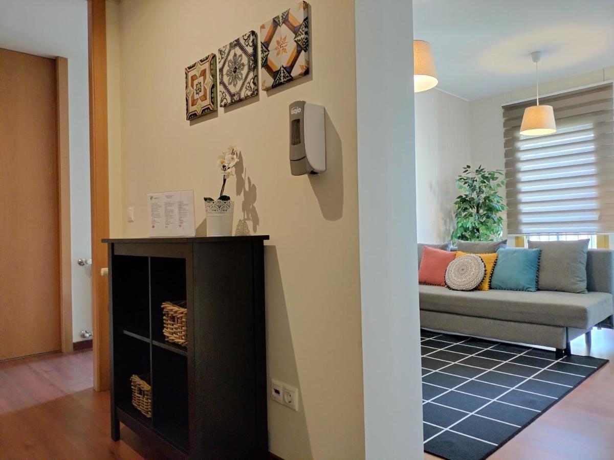 Apartamento Oceanus Park Διαμέρισμα Póvoa de Varzim Εξωτερικό φωτογραφία