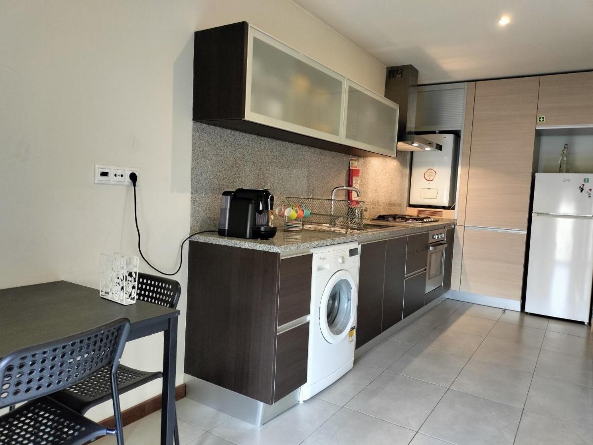 Apartamento Oceanus Park Διαμέρισμα Póvoa de Varzim Εξωτερικό φωτογραφία