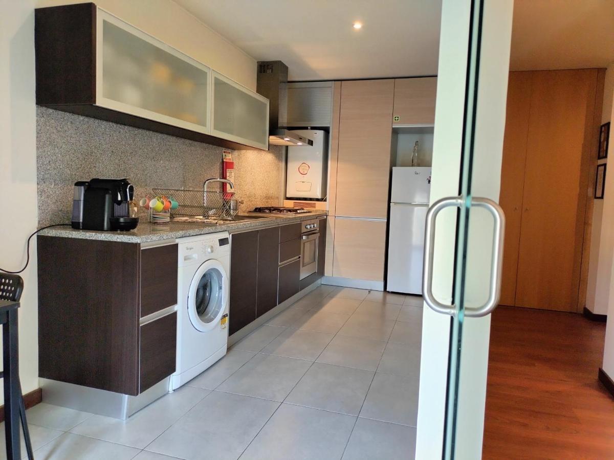 Apartamento Oceanus Park Διαμέρισμα Póvoa de Varzim Εξωτερικό φωτογραφία