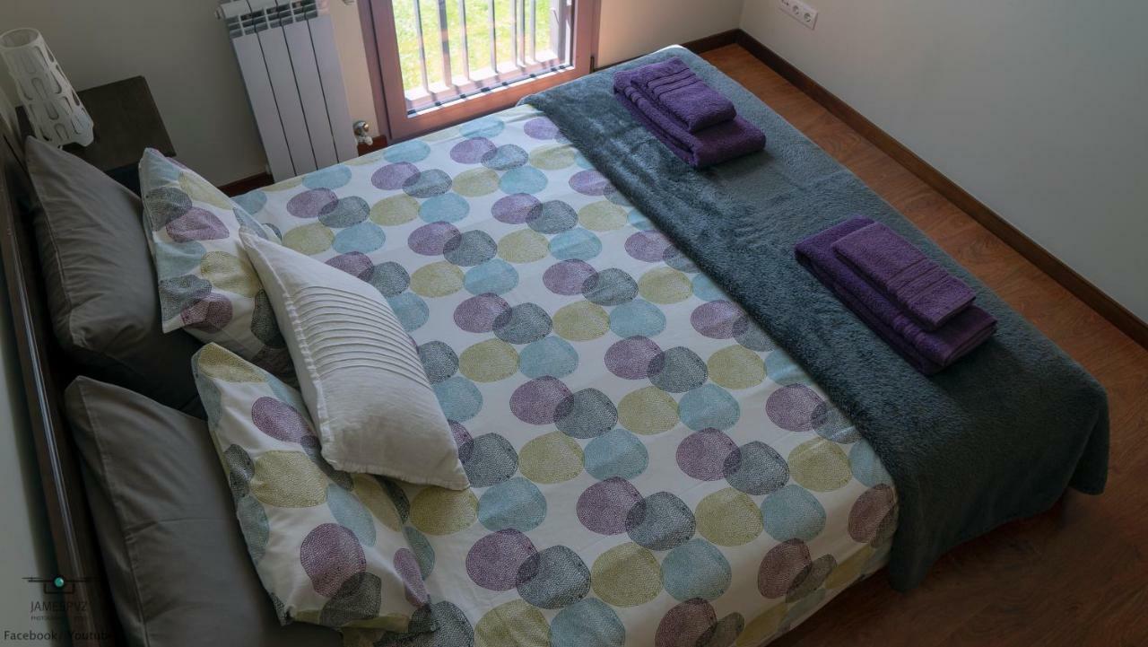 Apartamento Oceanus Park Διαμέρισμα Póvoa de Varzim Εξωτερικό φωτογραφία