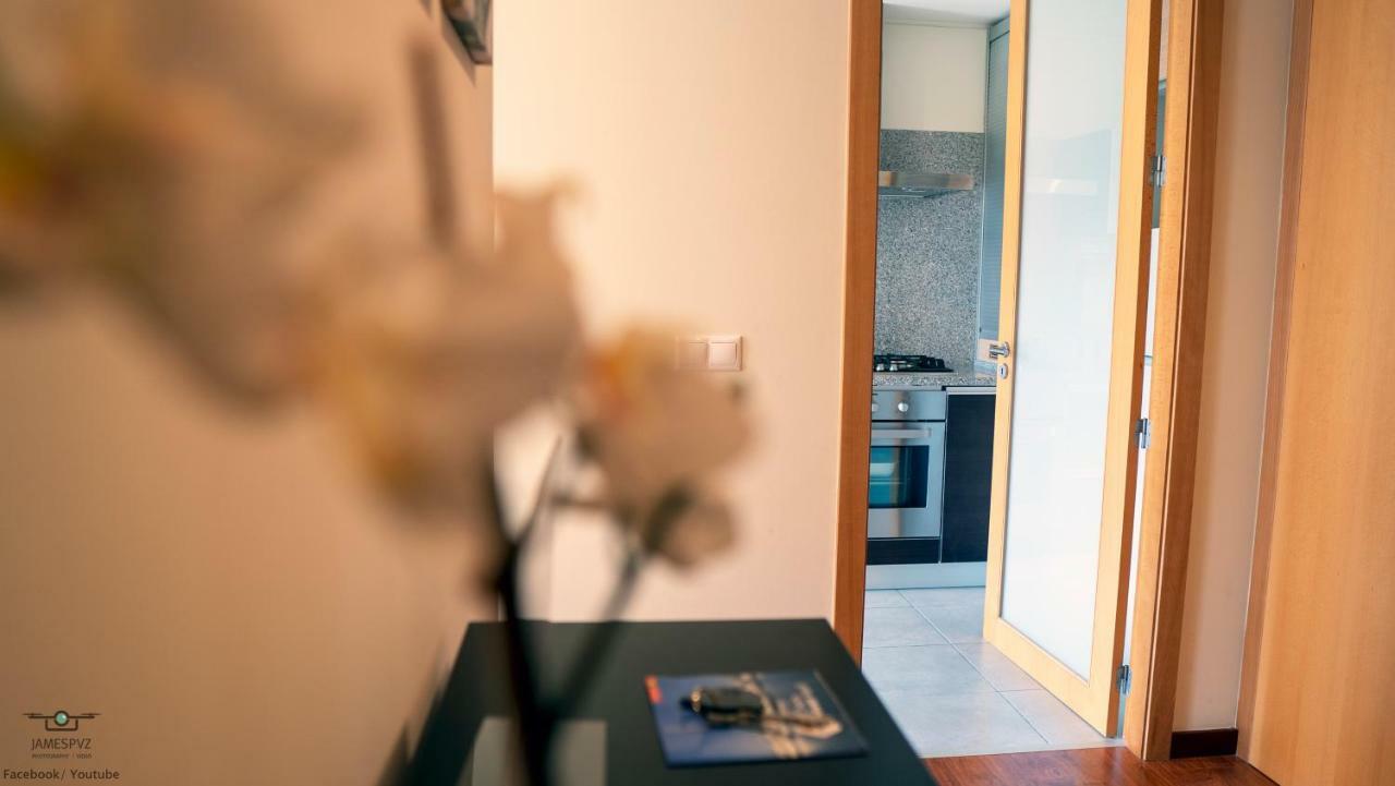 Apartamento Oceanus Park Διαμέρισμα Póvoa de Varzim Εξωτερικό φωτογραφία