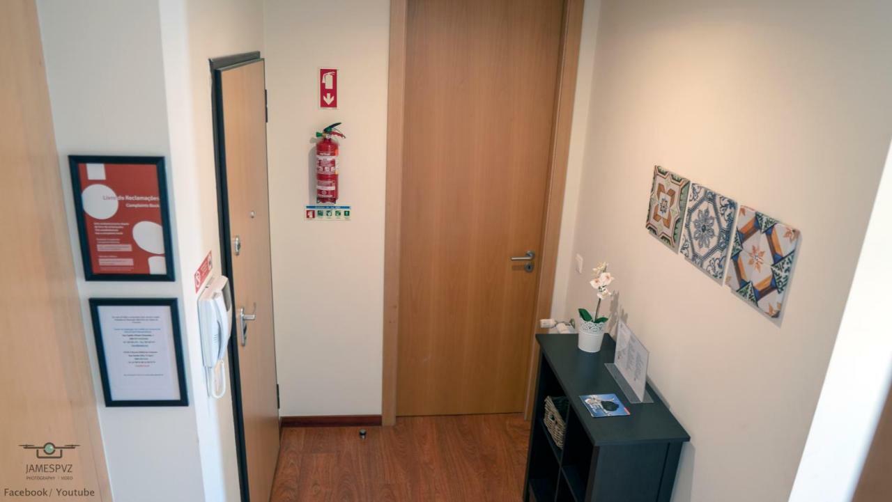 Apartamento Oceanus Park Διαμέρισμα Póvoa de Varzim Εξωτερικό φωτογραφία