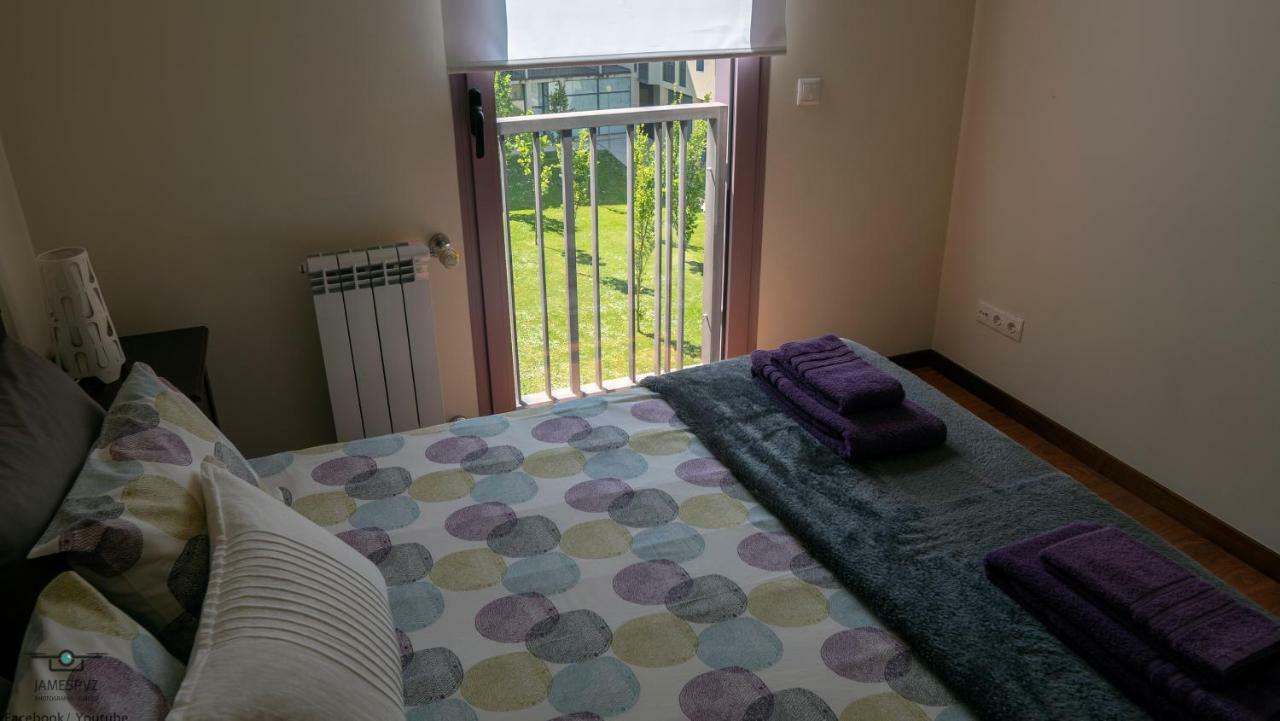 Apartamento Oceanus Park Διαμέρισμα Póvoa de Varzim Εξωτερικό φωτογραφία
