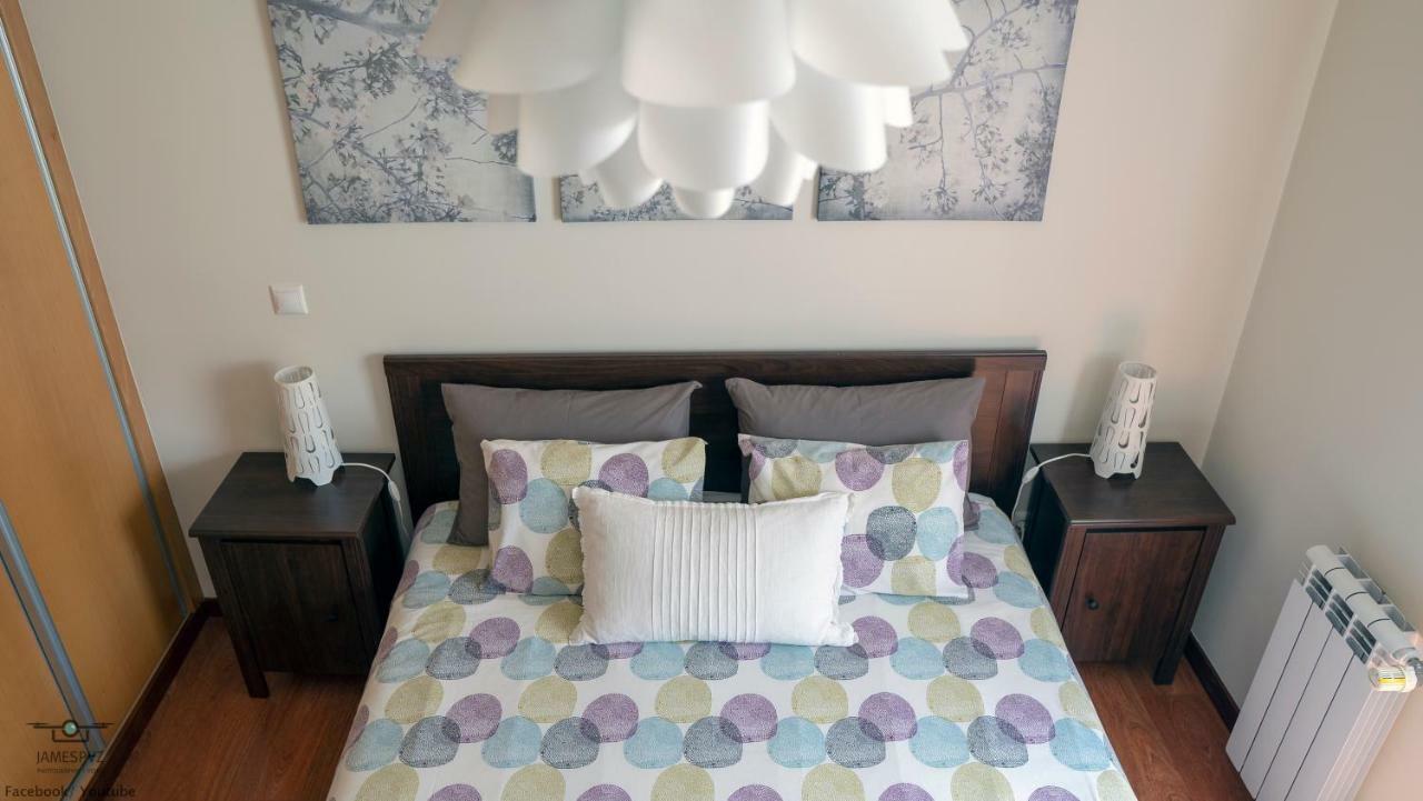 Apartamento Oceanus Park Διαμέρισμα Póvoa de Varzim Εξωτερικό φωτογραφία