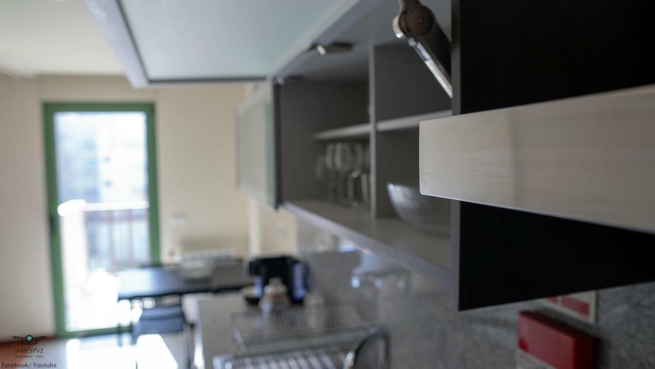 Apartamento Oceanus Park Διαμέρισμα Póvoa de Varzim Εξωτερικό φωτογραφία