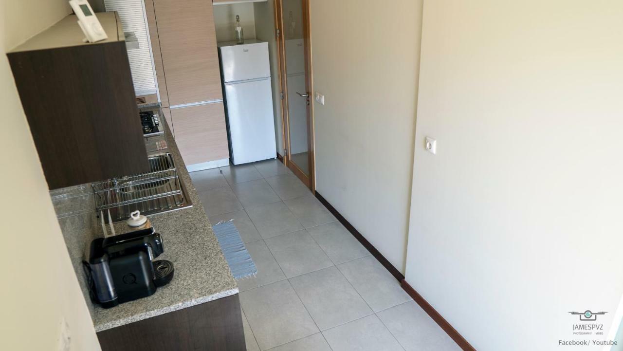 Apartamento Oceanus Park Διαμέρισμα Póvoa de Varzim Εξωτερικό φωτογραφία