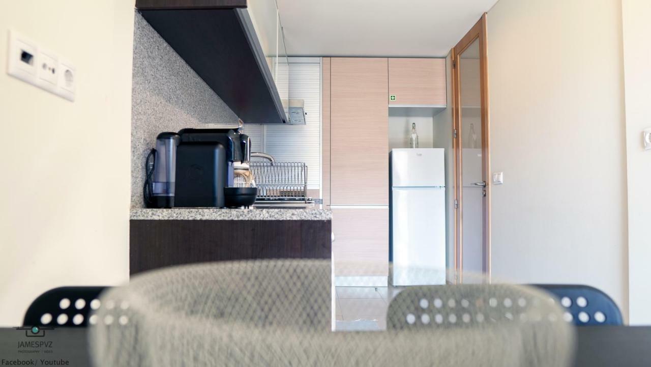 Apartamento Oceanus Park Διαμέρισμα Póvoa de Varzim Εξωτερικό φωτογραφία